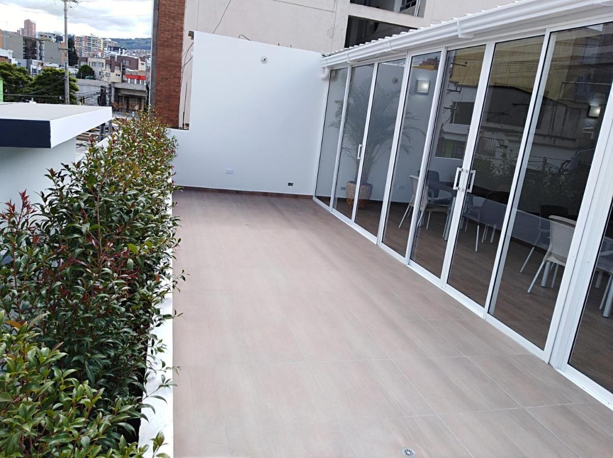 Hotel Jardin 38 Пасто Стая снимка
