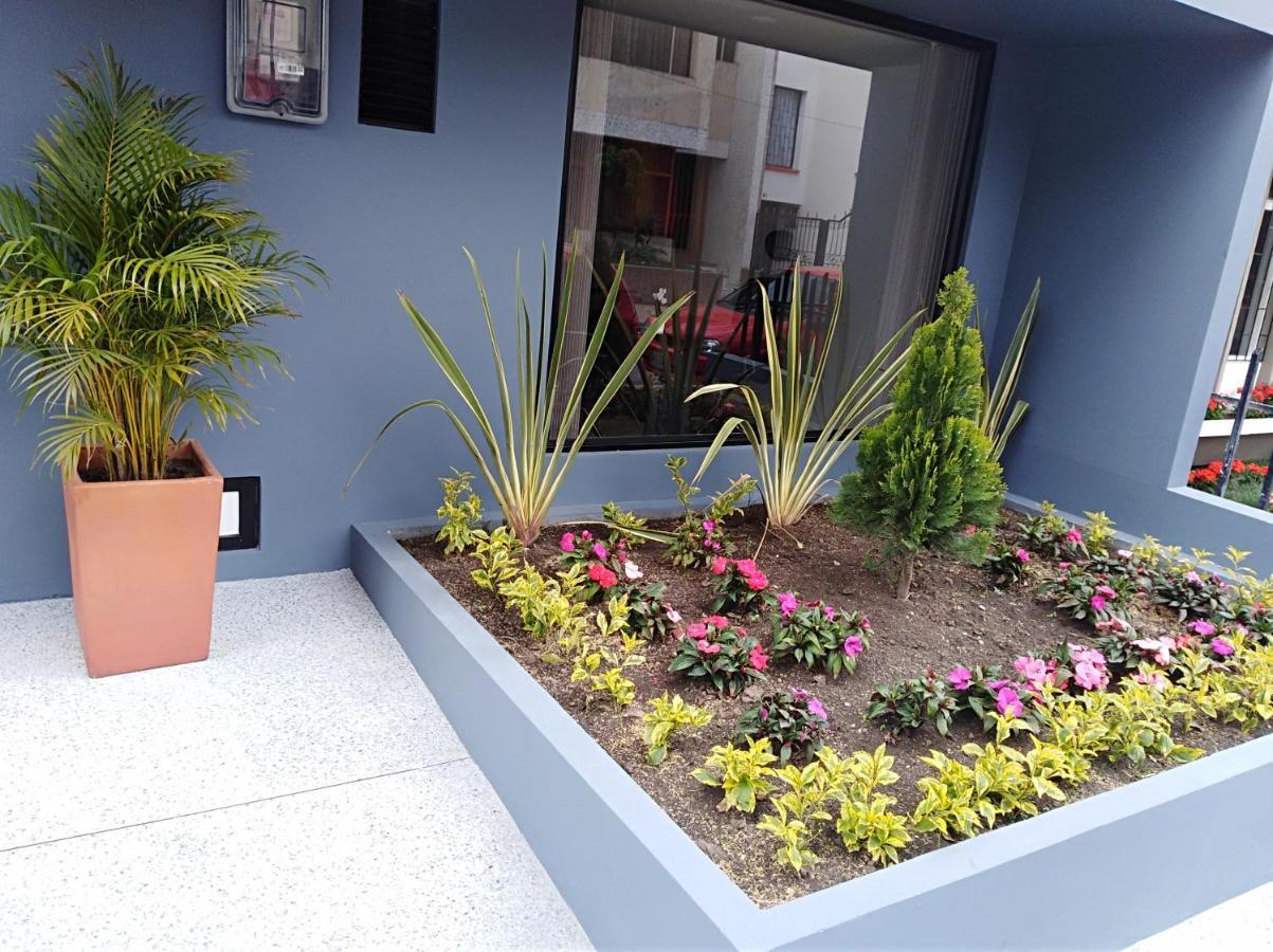 Hotel Jardin 38 Пасто Стая снимка